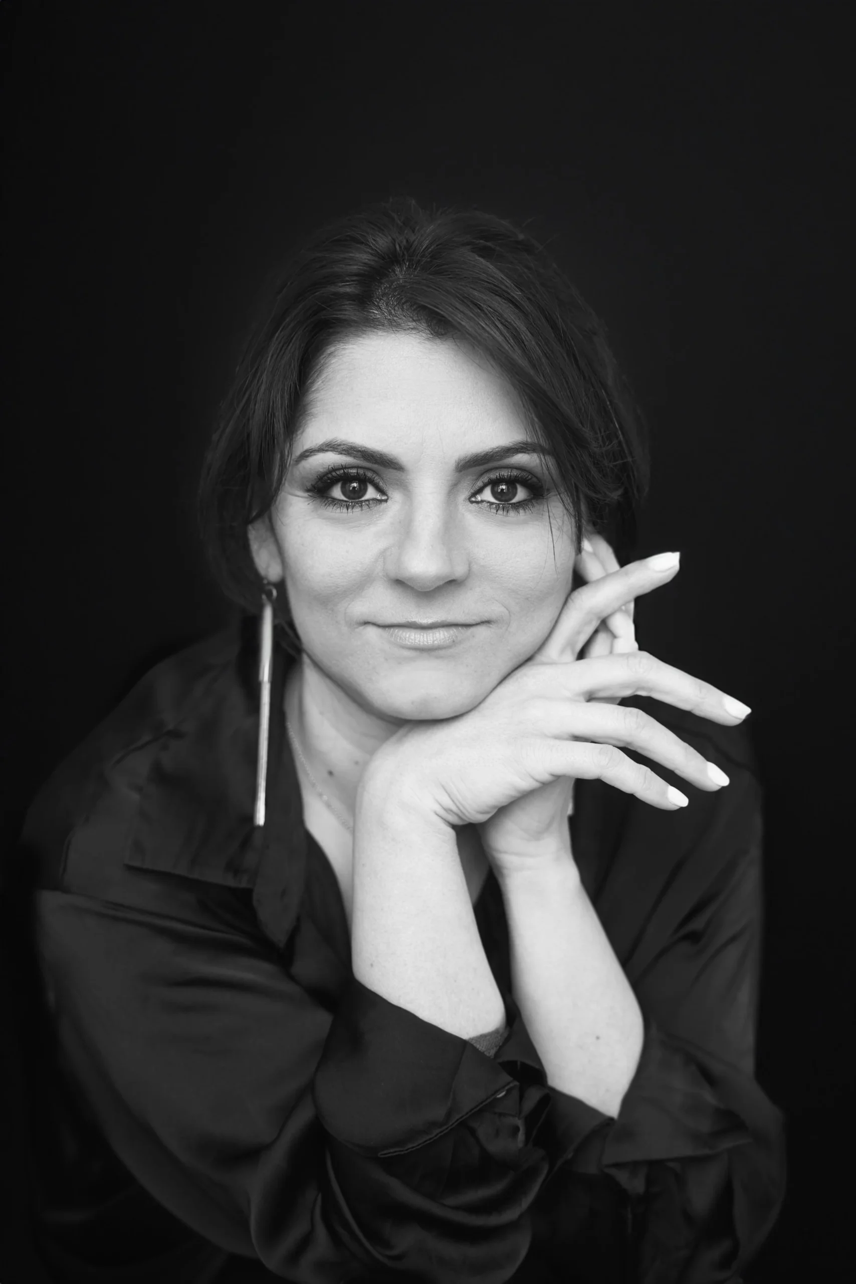 Mari Dagher portrait