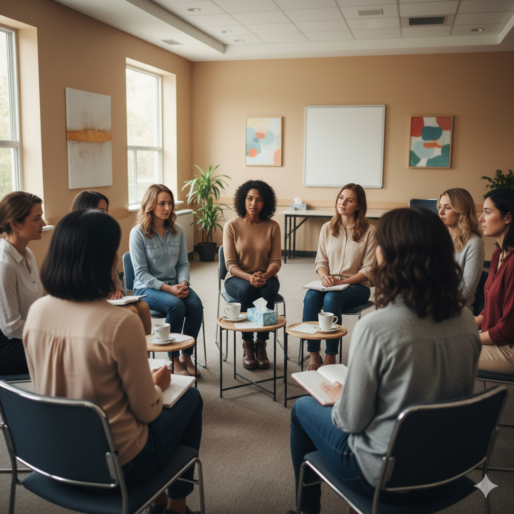Womens Domestic Violence Support Group